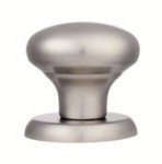 Eurospec Centre Door Knob SWE1040SSS G316 Satin Stainless Steel 48.84